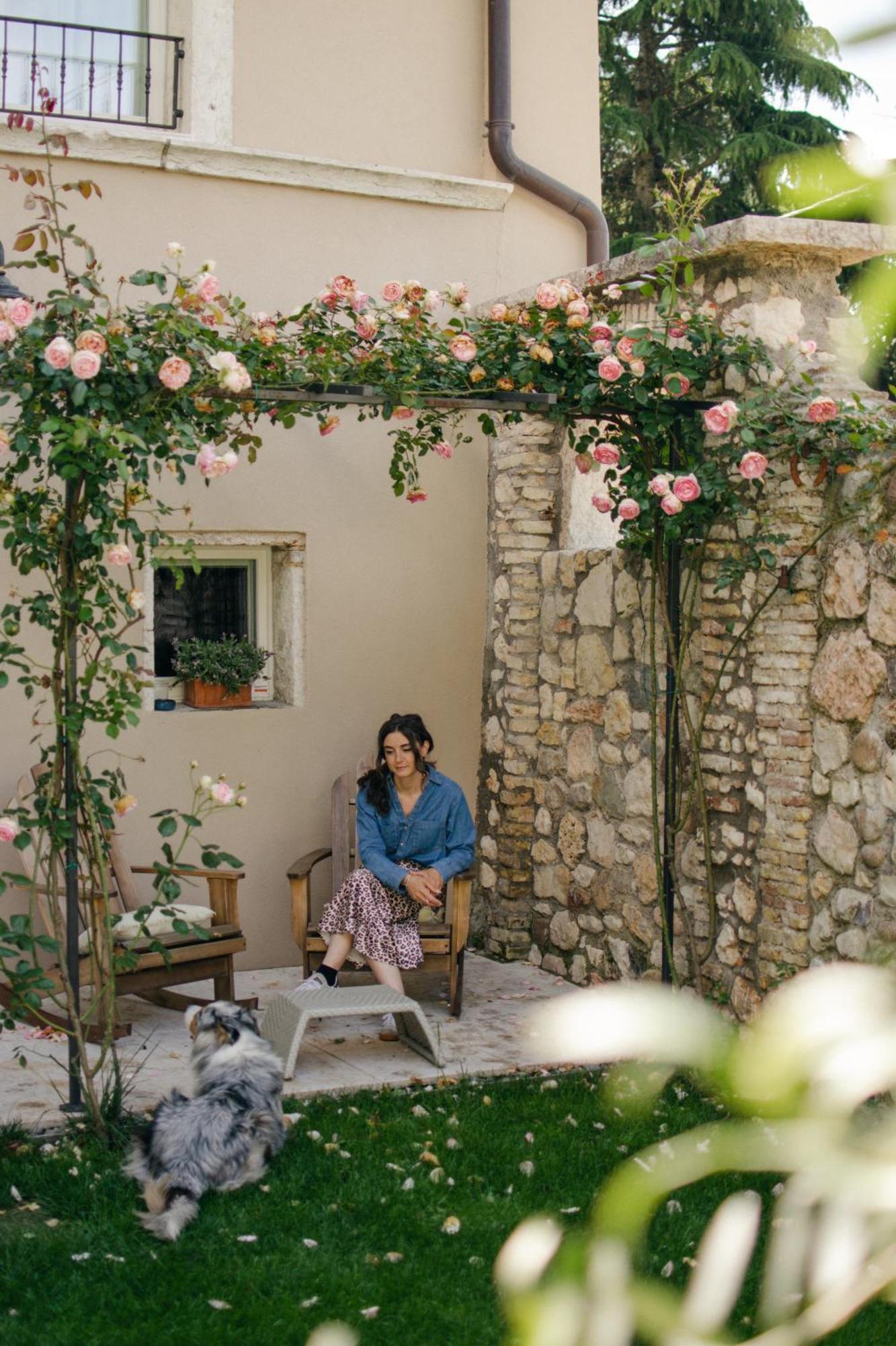 Corte Caiar Bed&Breakfast Caprino Veronese Dış mekan fotoğraf