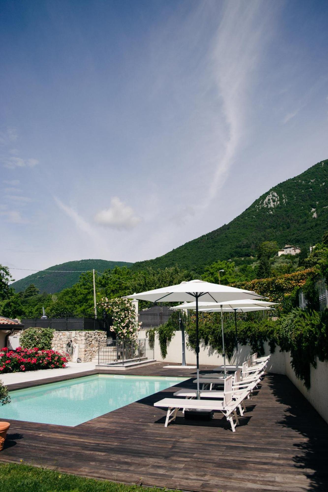 Corte Caiar Bed&Breakfast Caprino Veronese Dış mekan fotoğraf