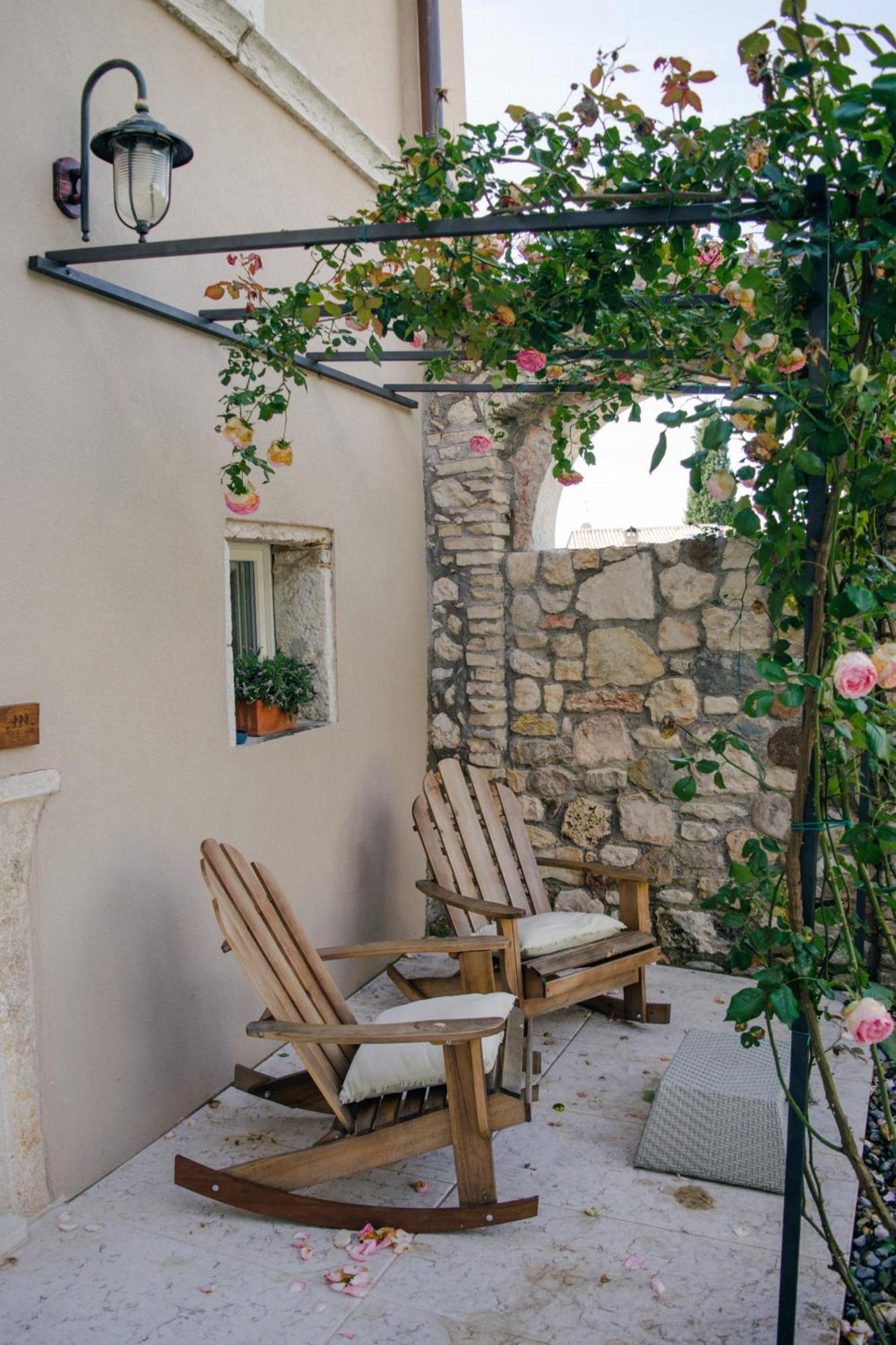 Corte Caiar Bed&Breakfast Caprino Veronese Dış mekan fotoğraf