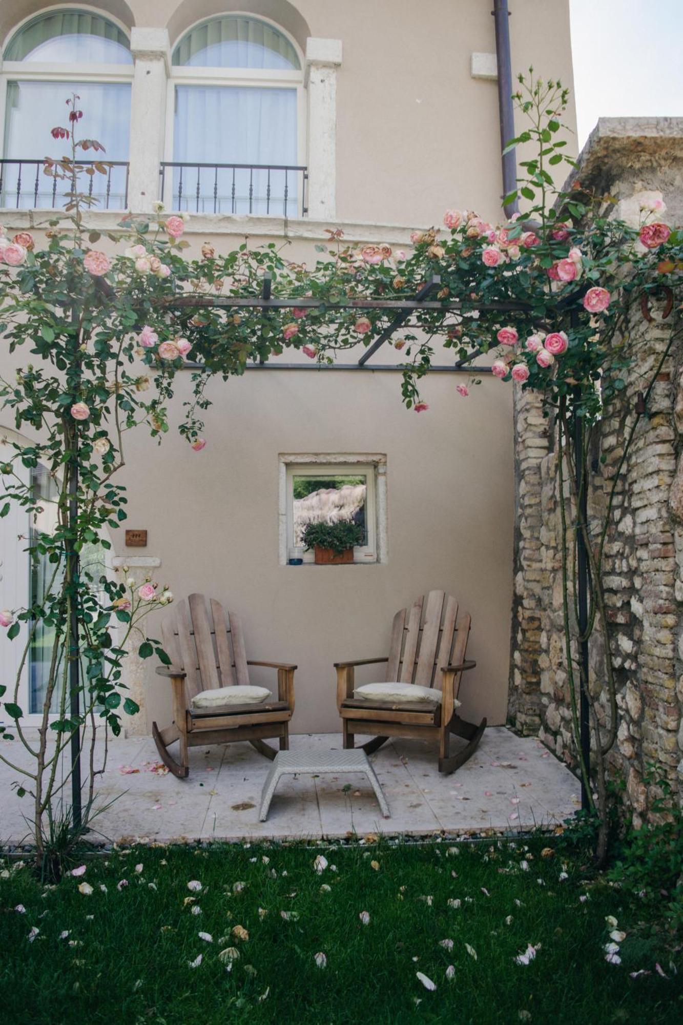 Corte Caiar Bed&Breakfast Caprino Veronese Dış mekan fotoğraf