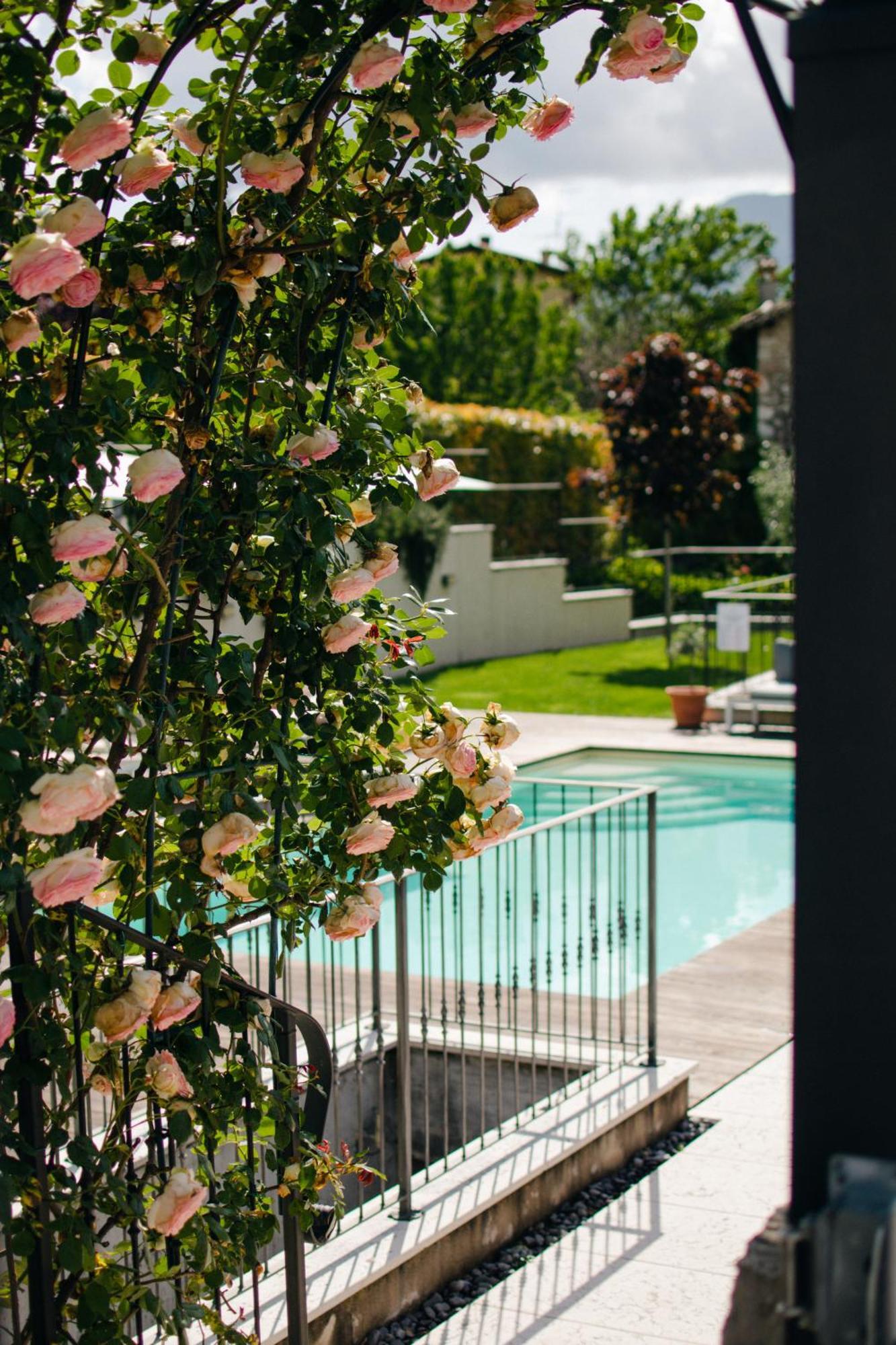 Corte Caiar Bed&Breakfast Caprino Veronese Dış mekan fotoğraf